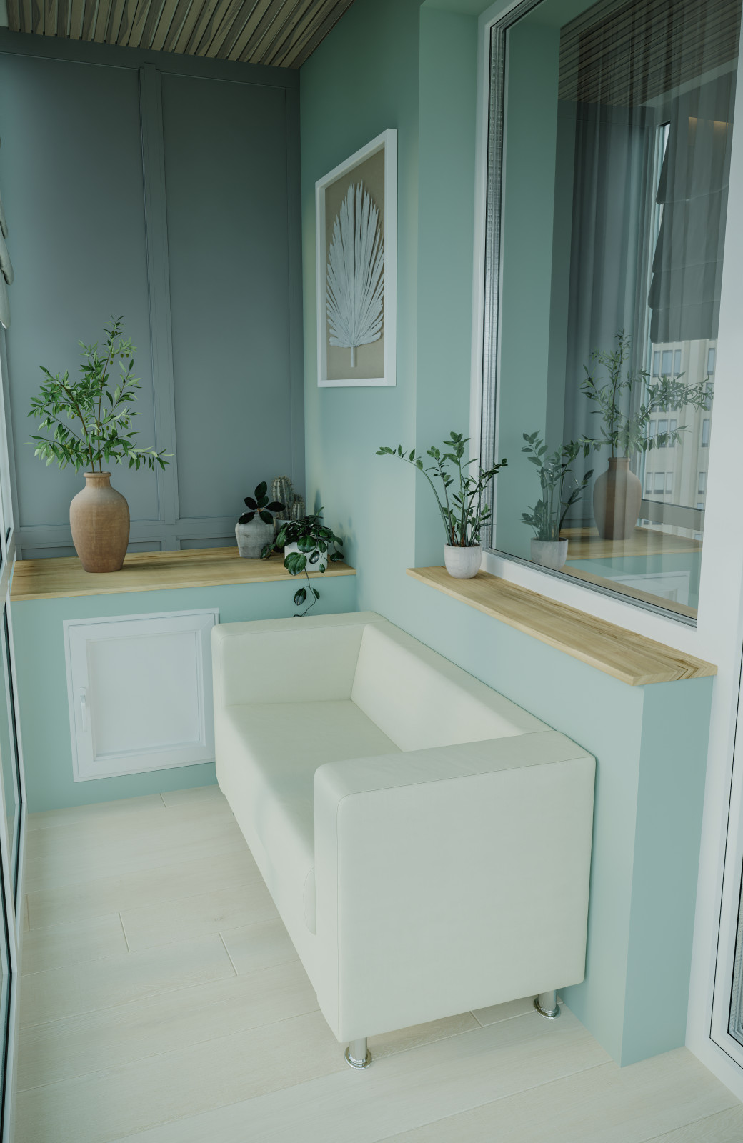 Казань, ЖК "Манхэттен" - 83 м2