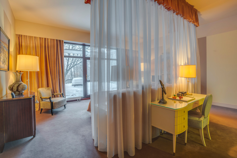 Дом в Переделкино