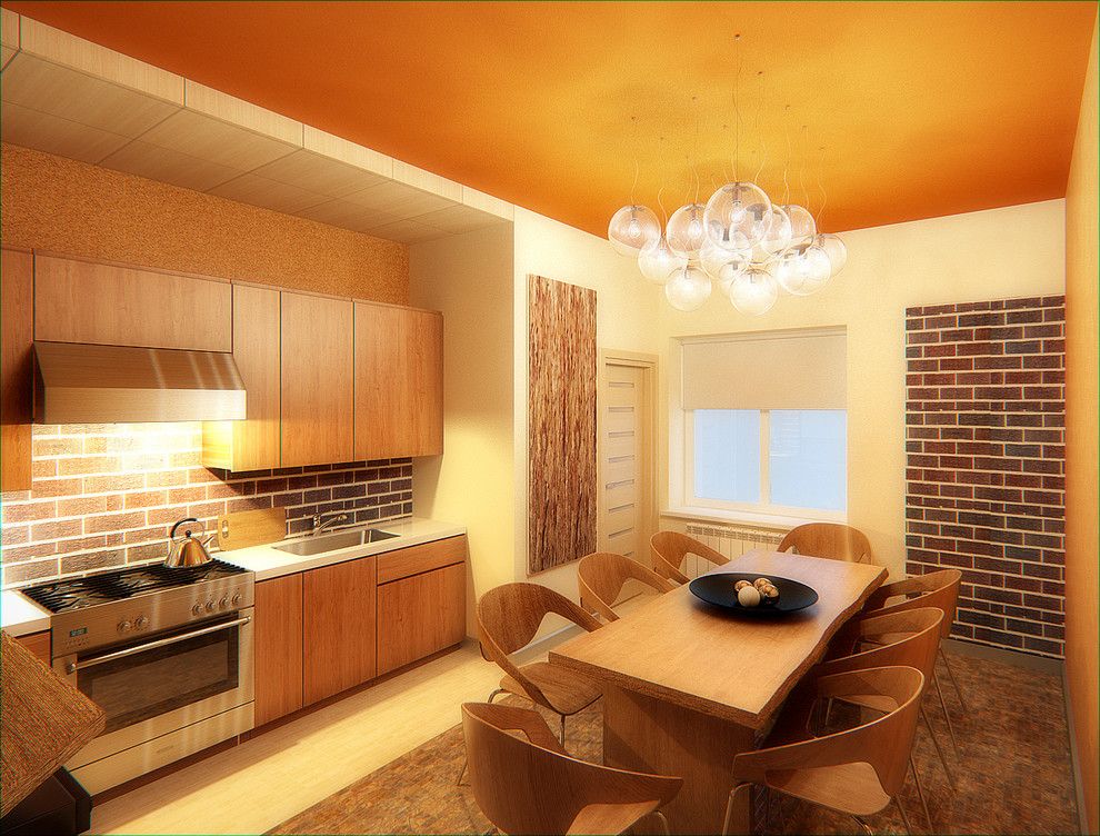 Коттедж для постоянного клиента