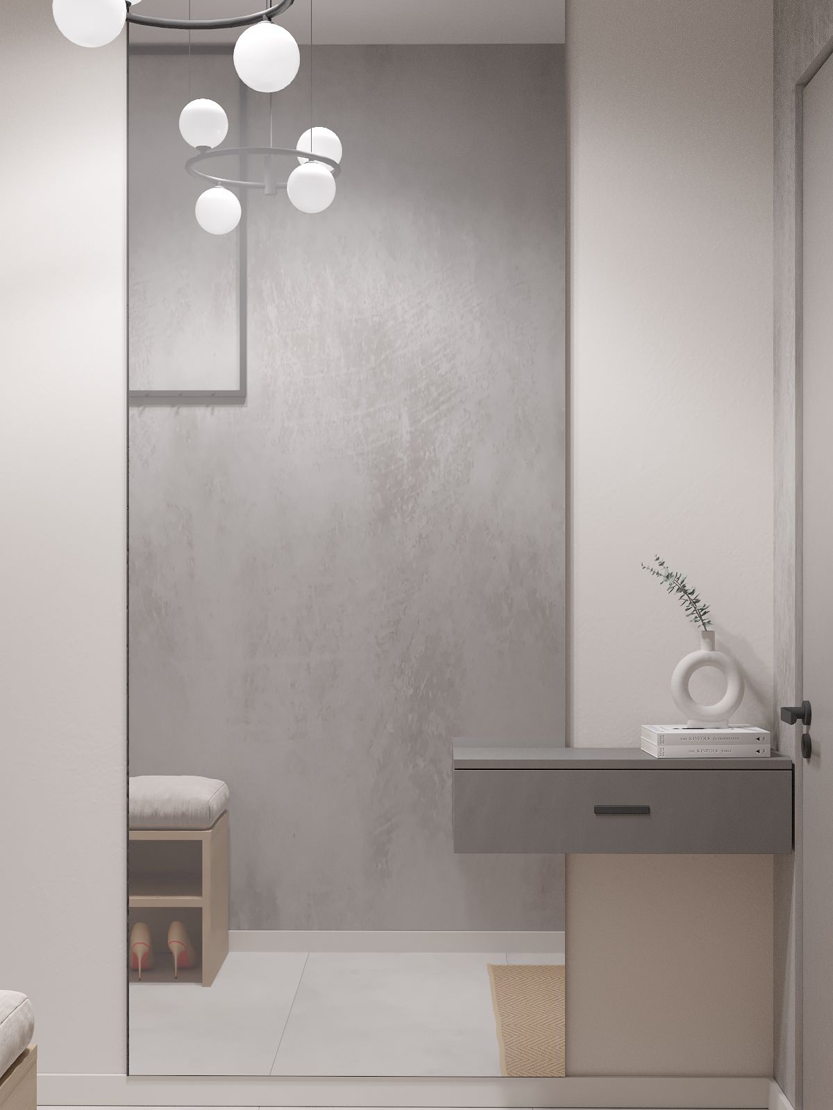 ЖК Селигер Сити - 67,3 м2