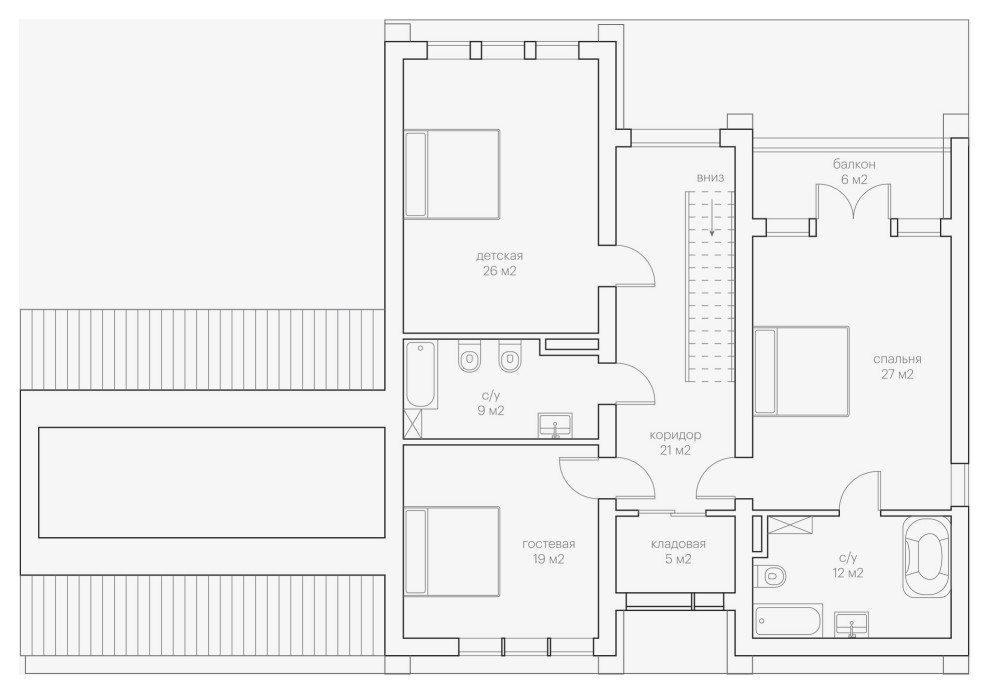 Seasons private house