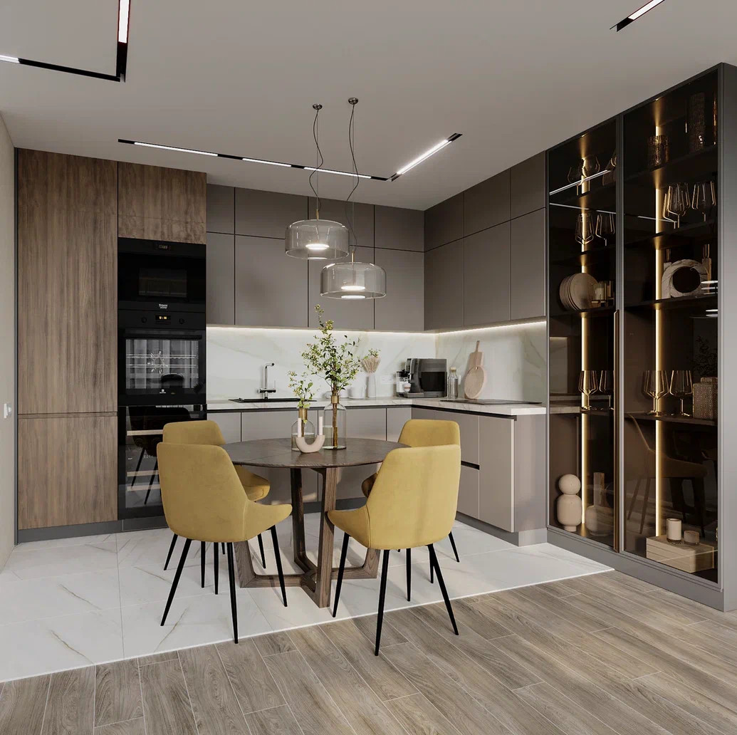 ЖК Шереметьевский