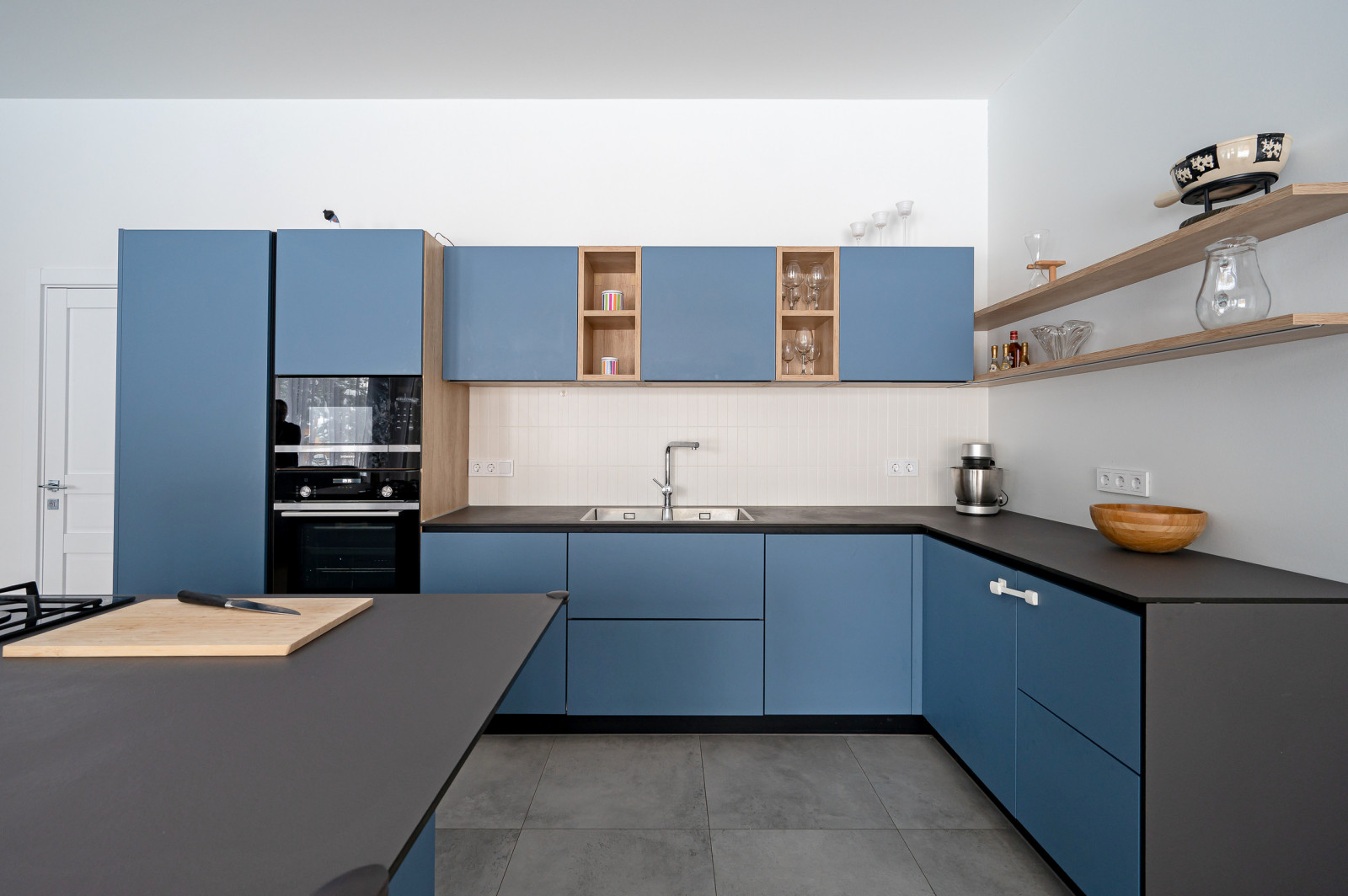 Дом в Белоострове - реализованный проект