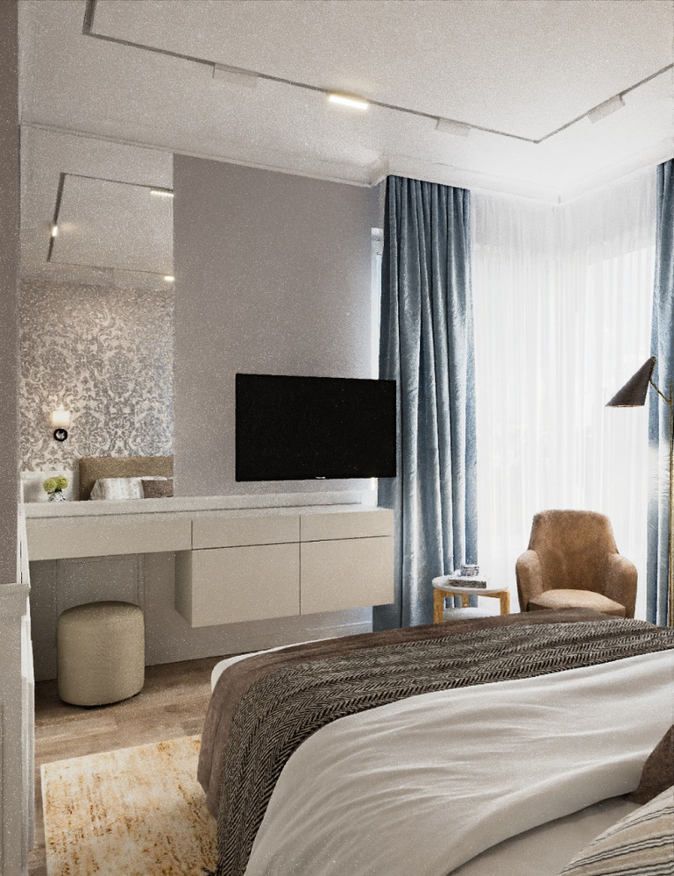 Квартира ЖК Алия для возрастной пары