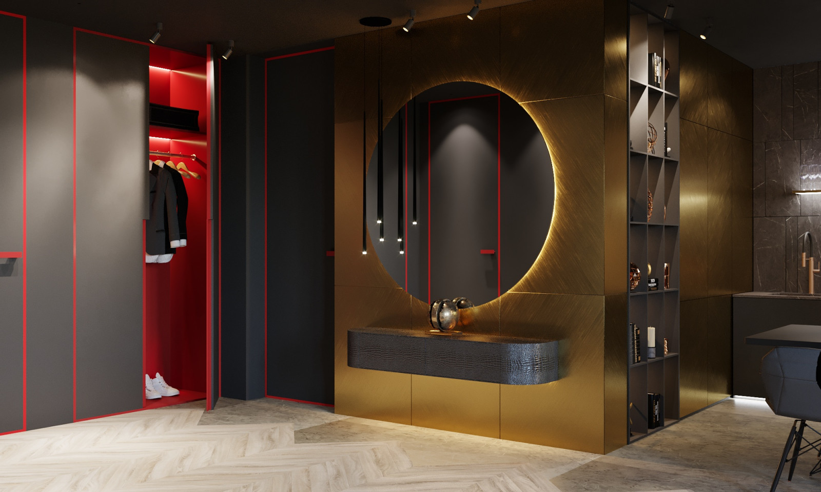 Квартира ЖК "Квартал 38"