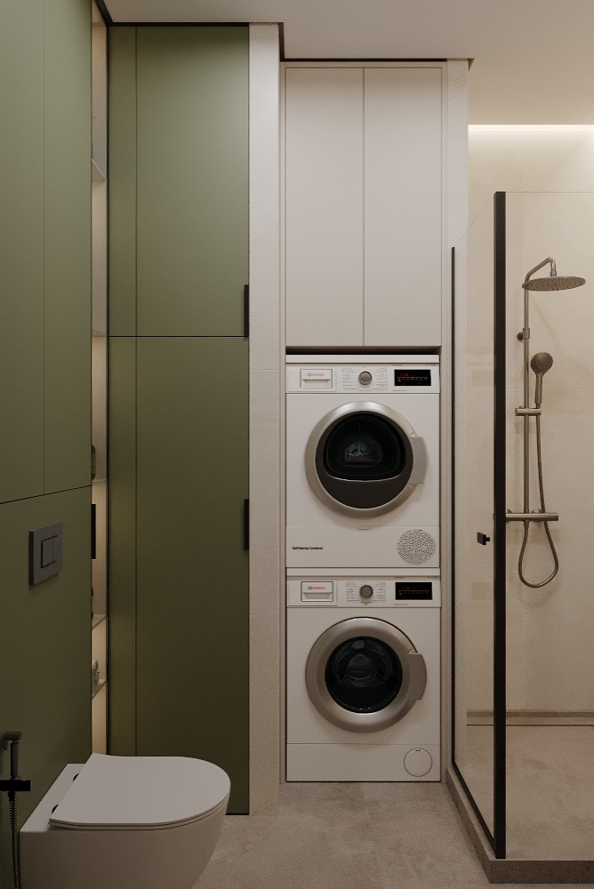 Дизайн-проект квартиры в Москве