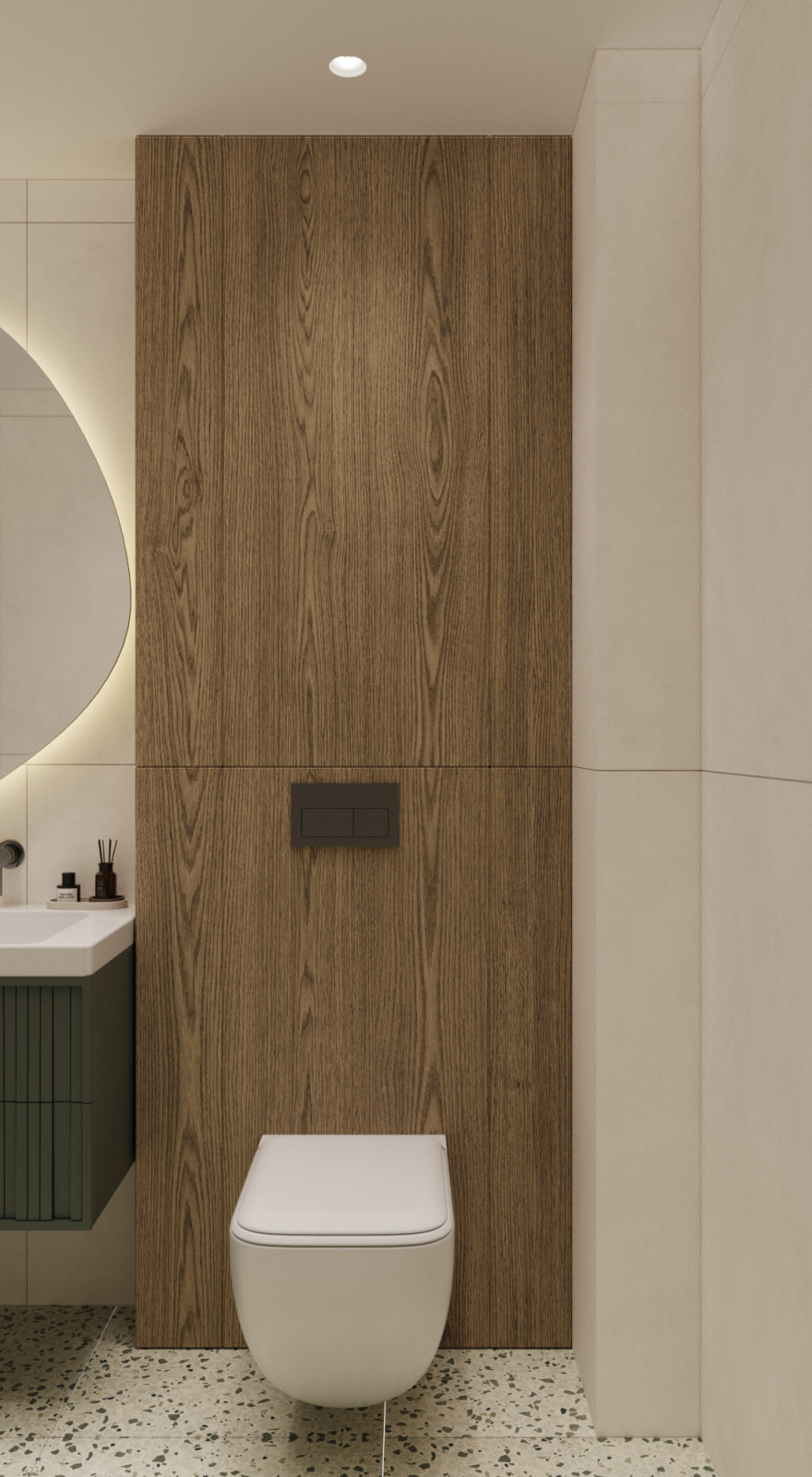 Квартира на ДОК