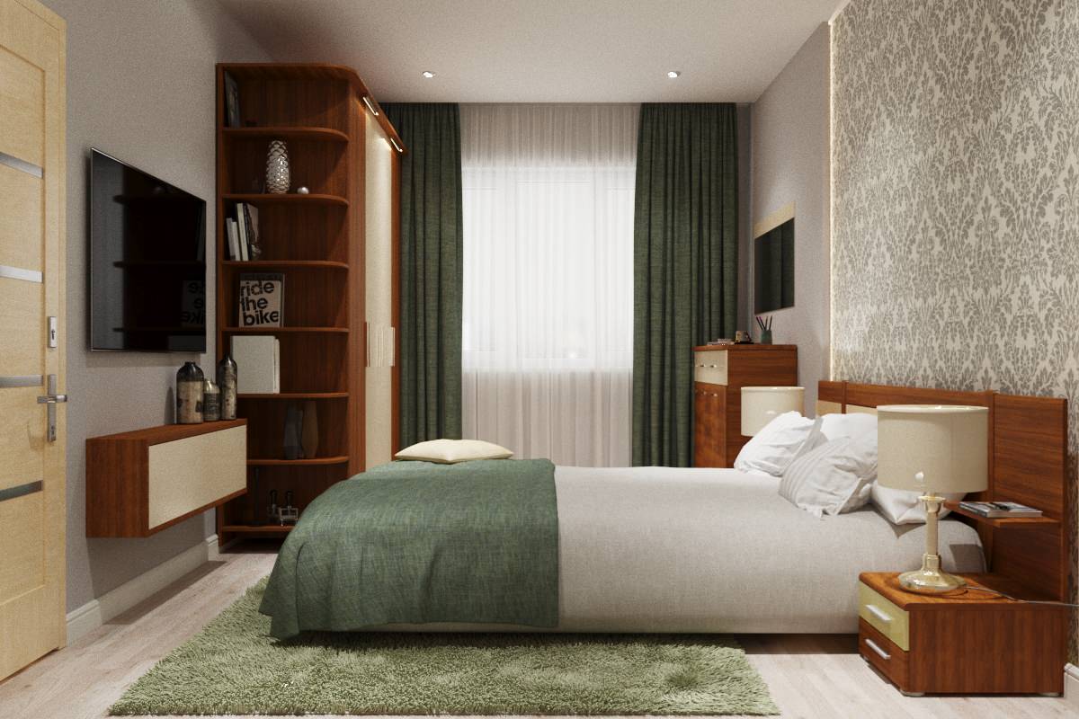 Дизайн квартиры 140 кв м в городе Тула