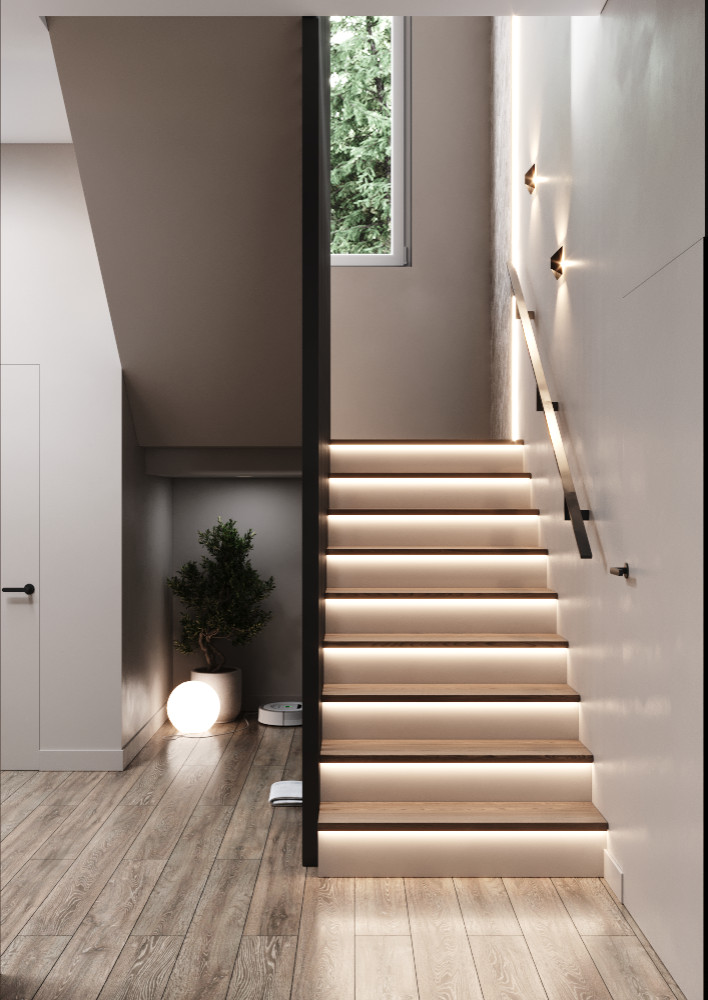 Дизайн-проект дома