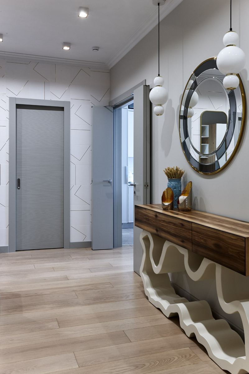 Утро в Нормандии (ЖК Кутузовский LIFE)