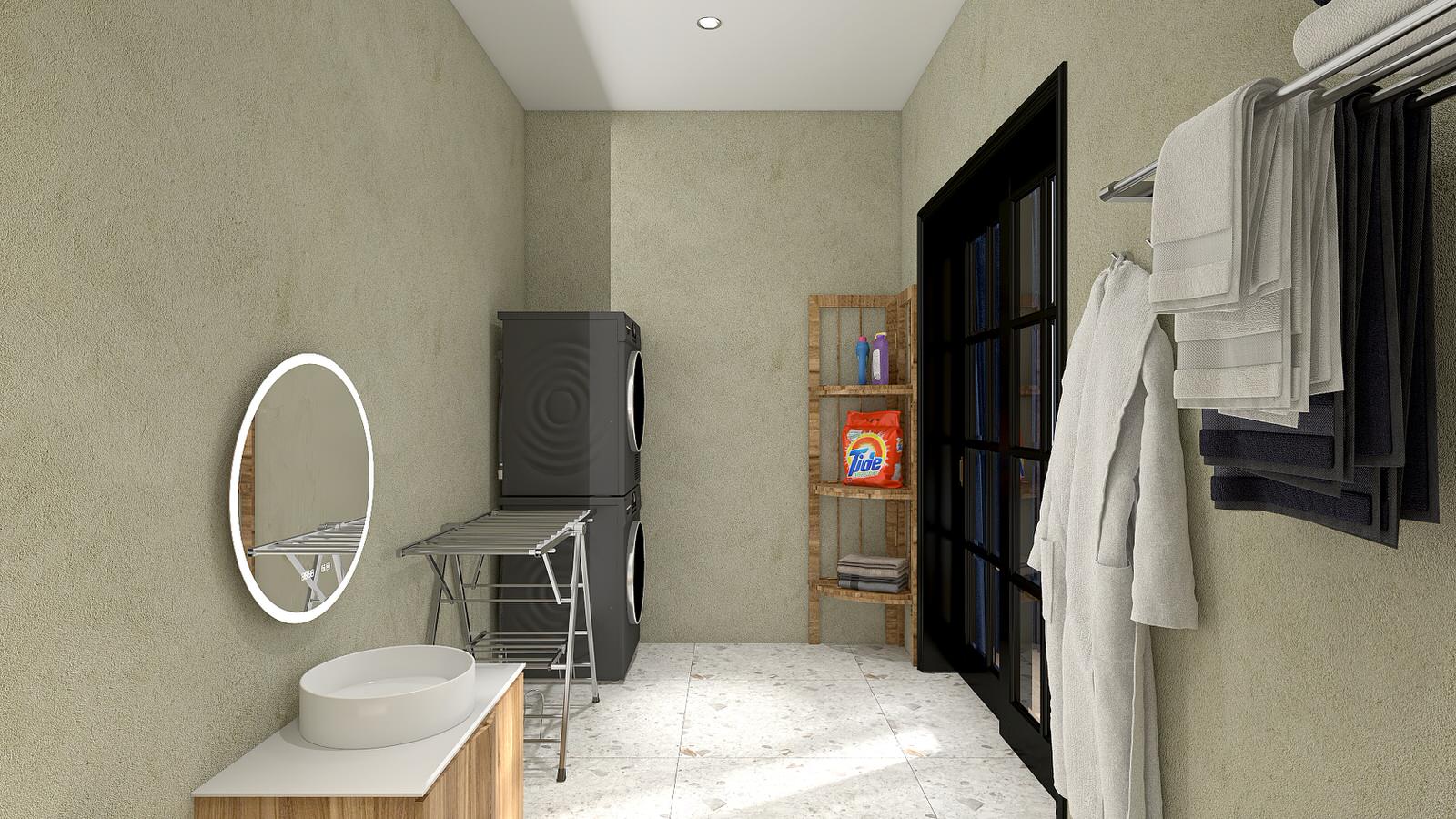 Загородный дом