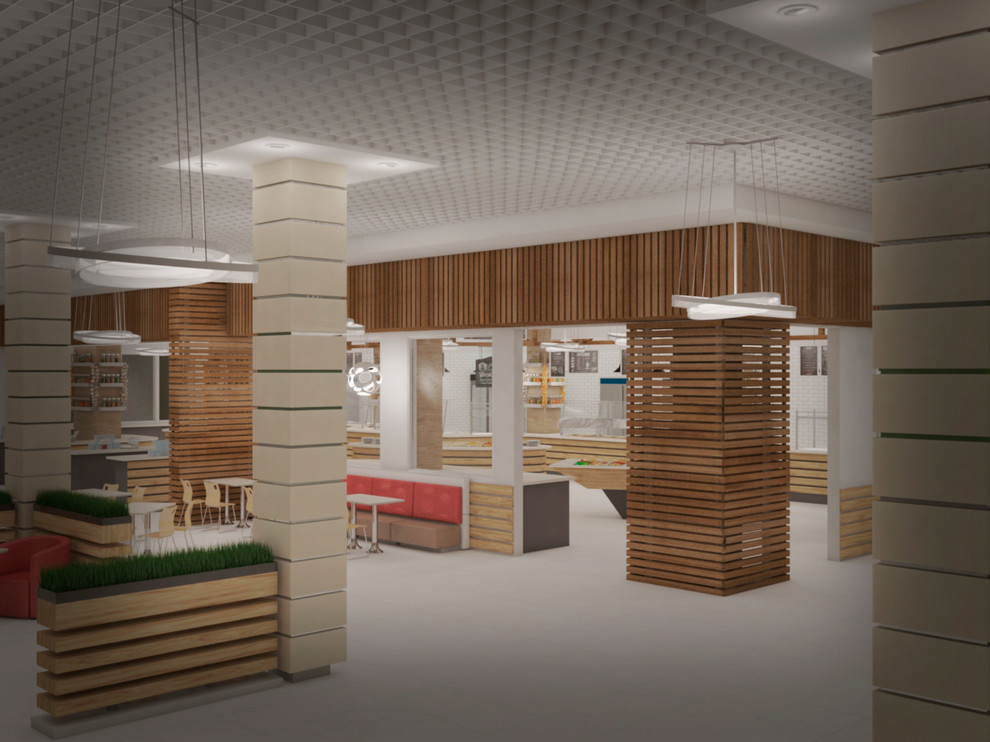 Торговый центр "РУБИН 2"