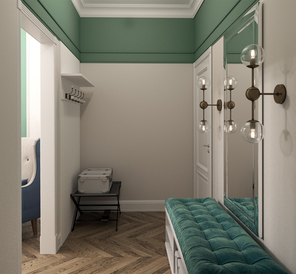 Коммерческие интерьеры