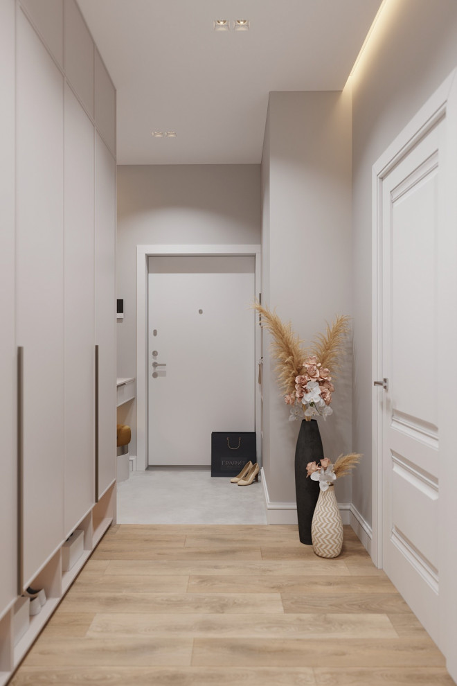 Дизайн проект квартиры в г. Санкт-Петербурге