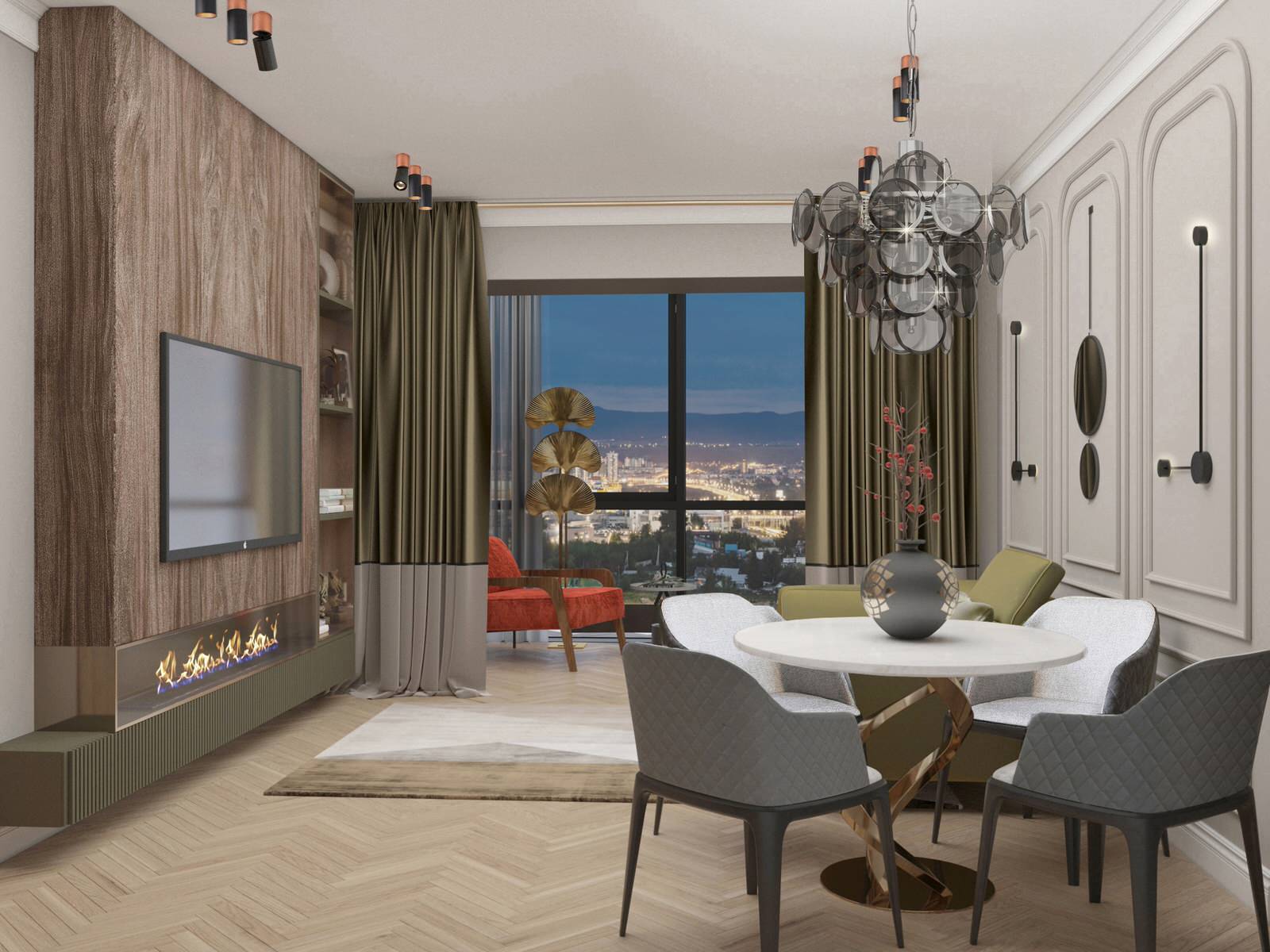 Интерьерный салон "Аурика"