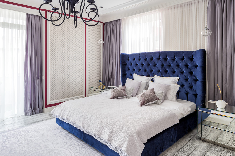 Спальня для Ирины Салтыковой - рукописи не горят