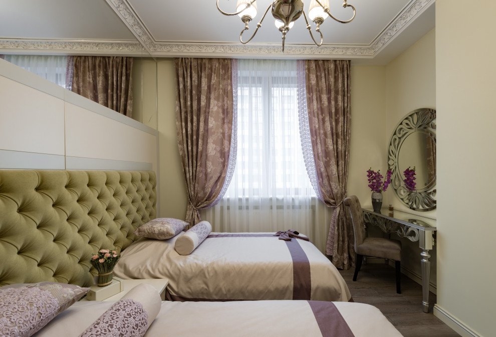 Серебряная легкость 110 кв.м2