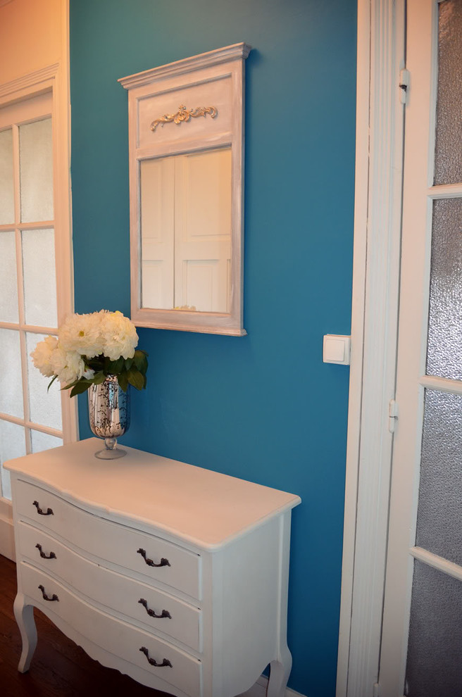 Мебель из массива для прихожей