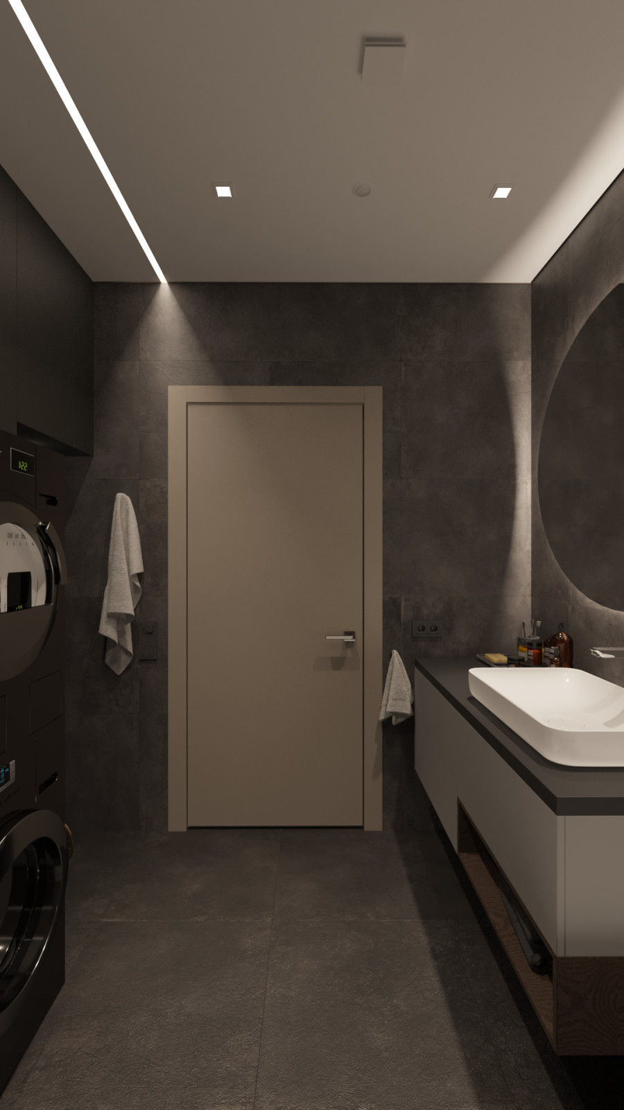 ЖК Парк Апрель 85 кв.м.