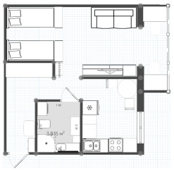 Проект однушки для студентов