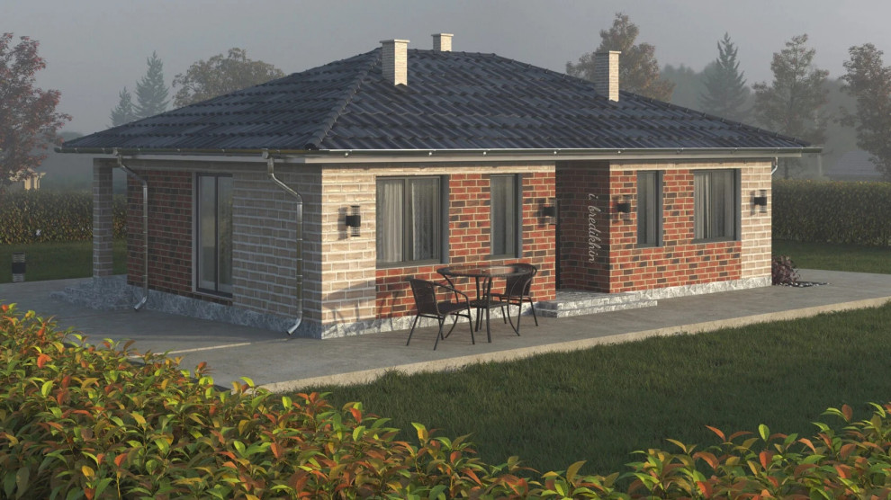 Архитектурное проектирование индивидуальных жилых домов