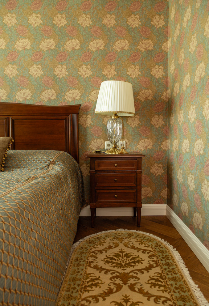 Квартира в английском стиле