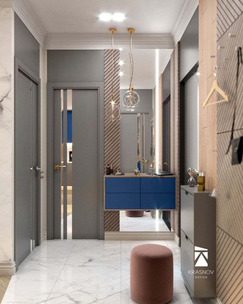 ЖК Георг Ландрин