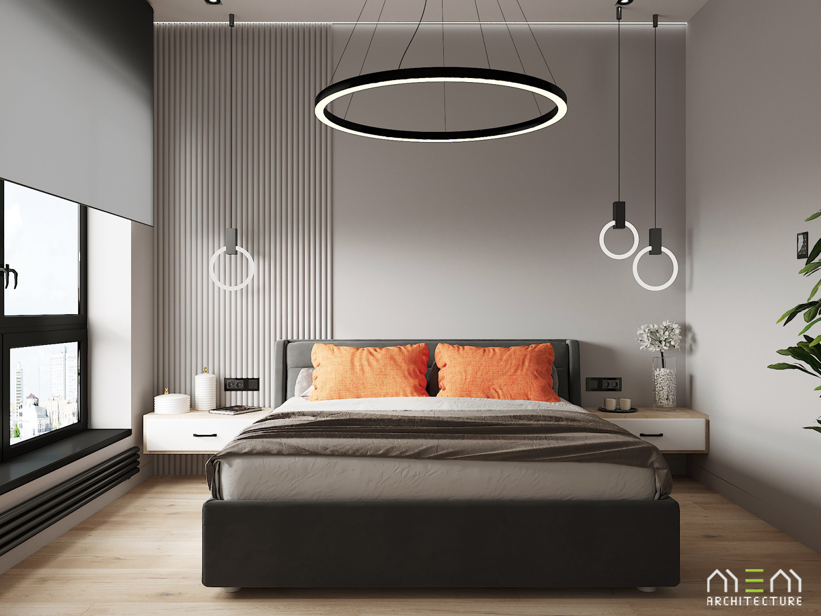 Проект квартиры для молодой семьи в ЖК "ЭГОдом"