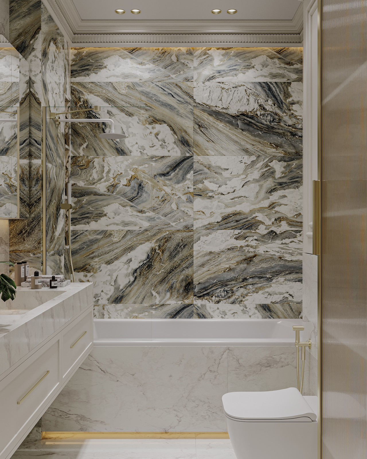 Квартира в ЖК Интонация