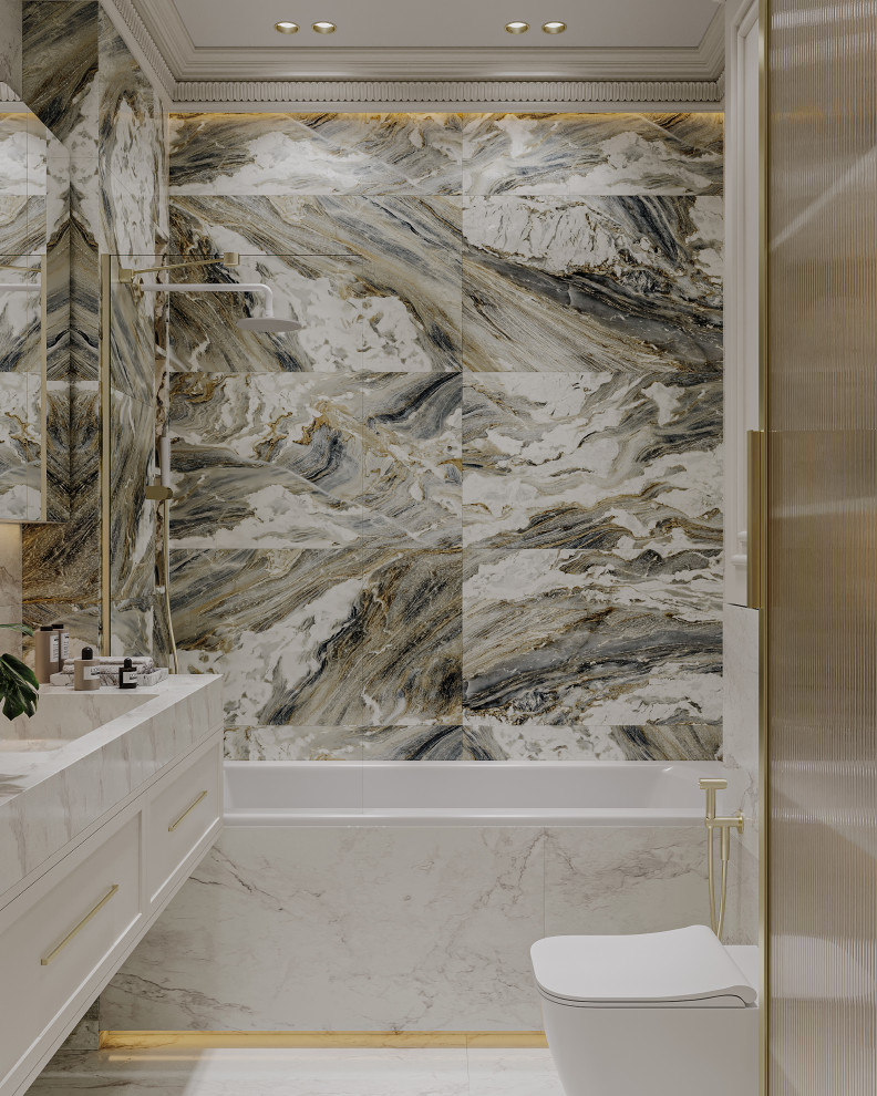 Квартира в ЖК Интонация