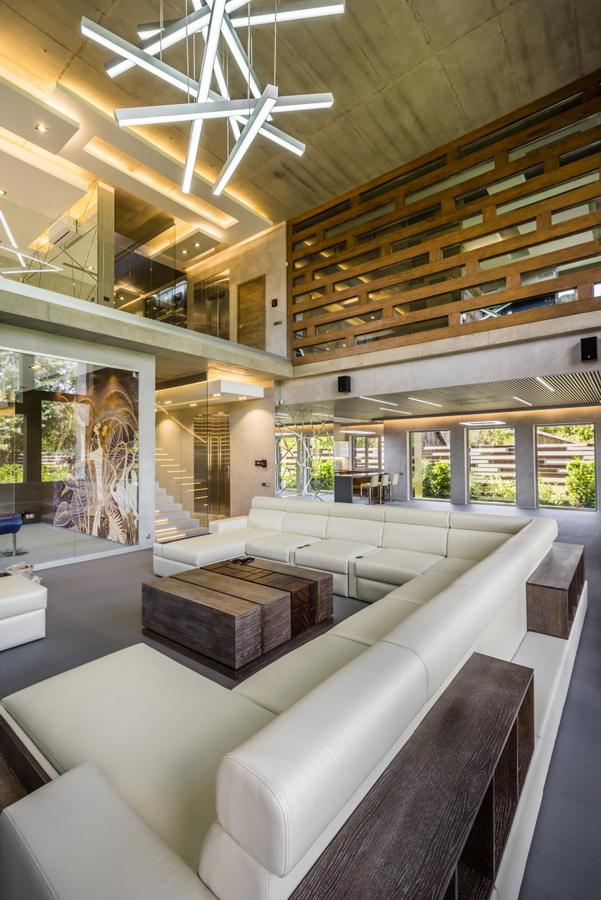 Коттедж в Ольгино