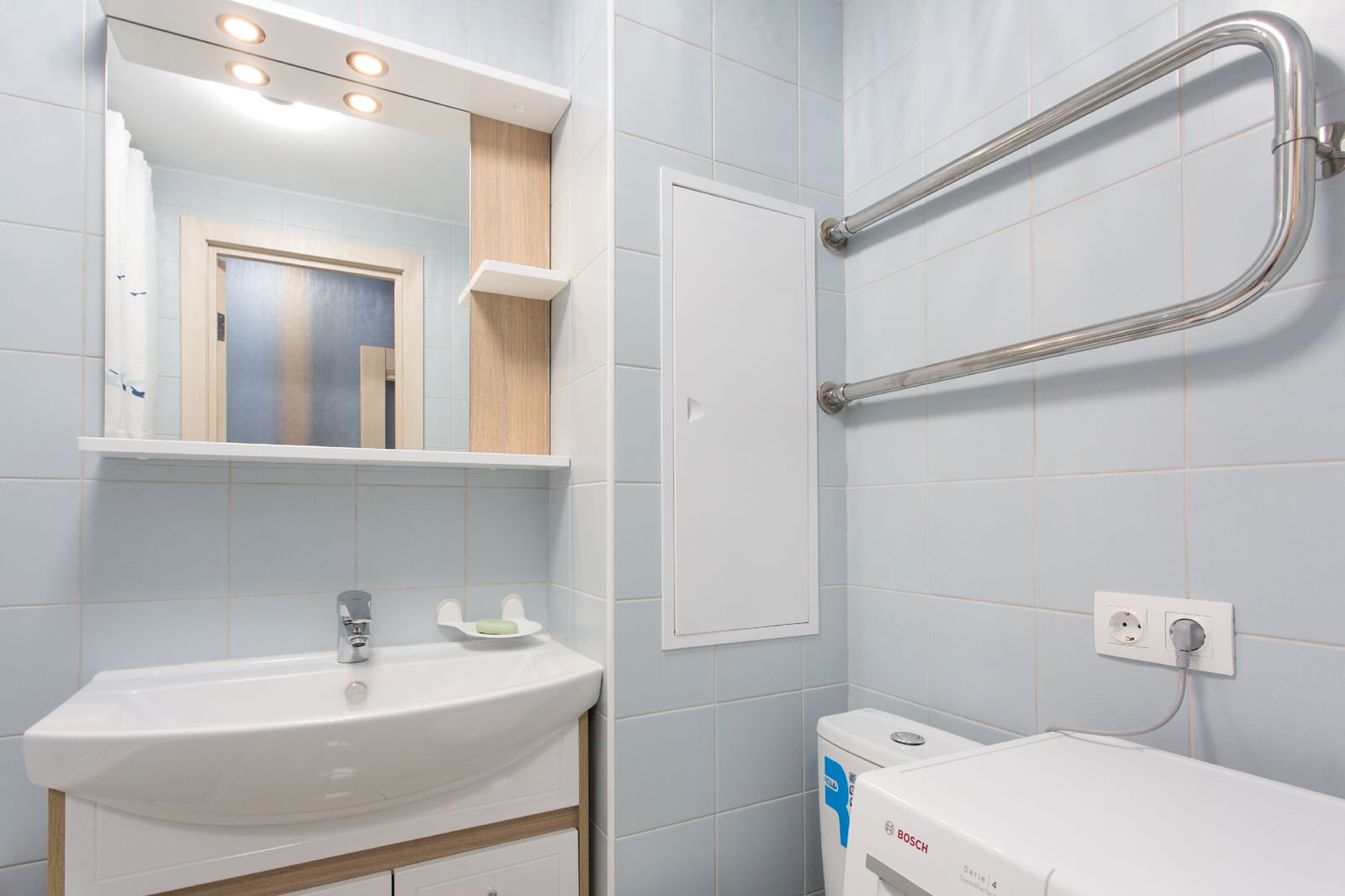 ул. Красного маяка, 1к3