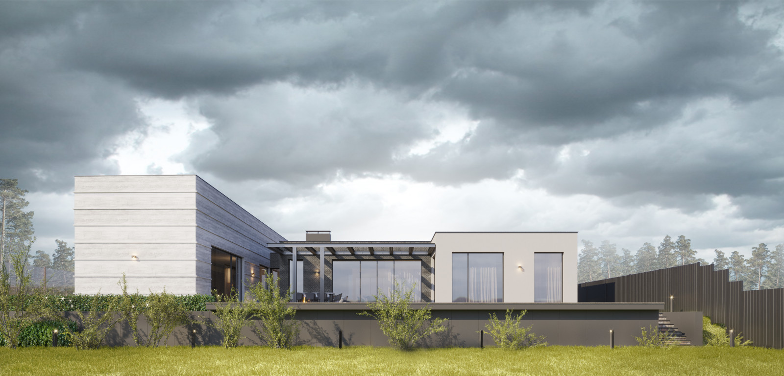 Дом в с.Ямное