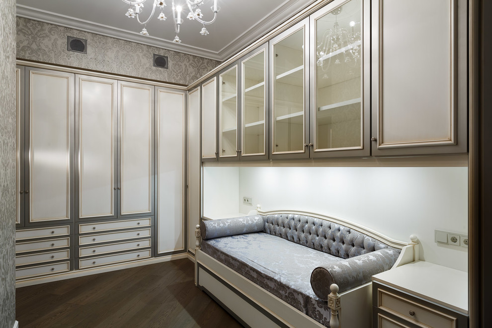 Обложка проекта: Квартира на Тверской ул. Фотограф Иван Сорокин