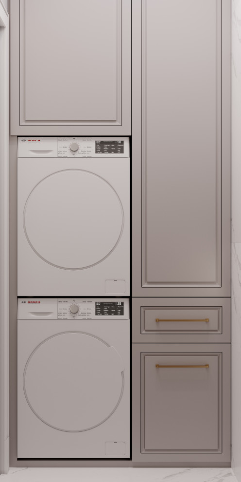 ЖК Береговой, Проект №3