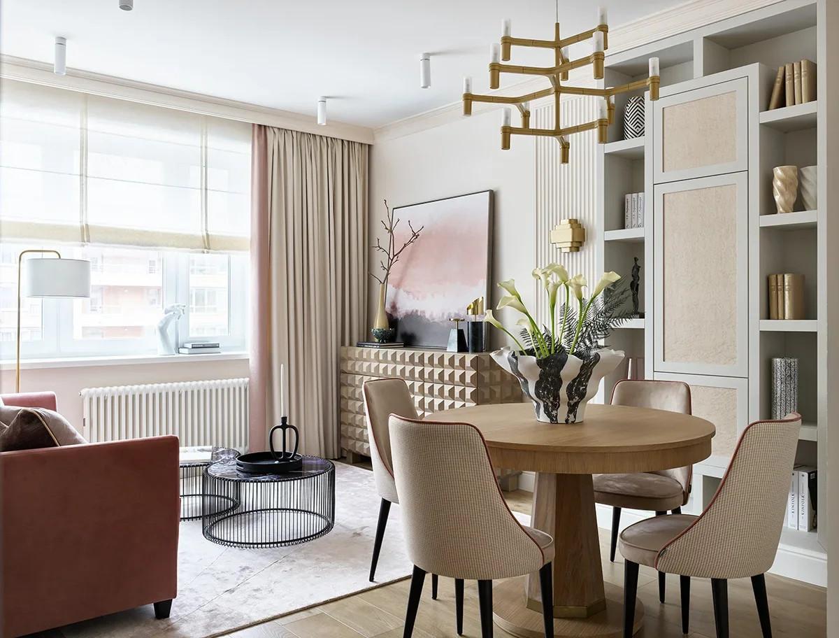 Квартира на Таганке