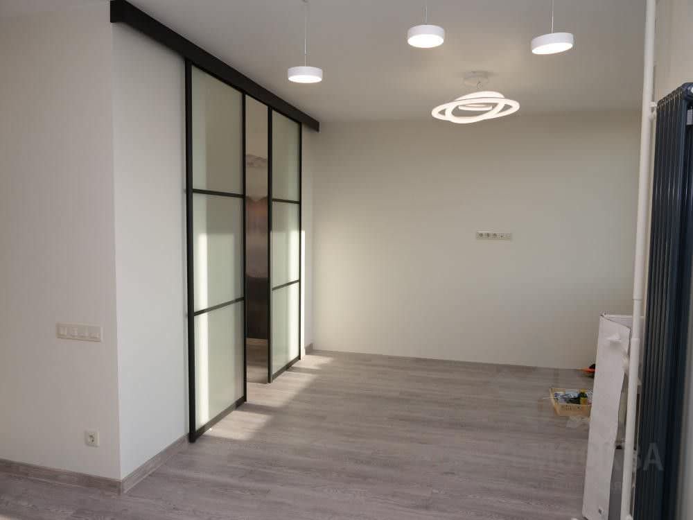 Ремонт квартиры 40 кв.м в ЖК «Скандинавия»