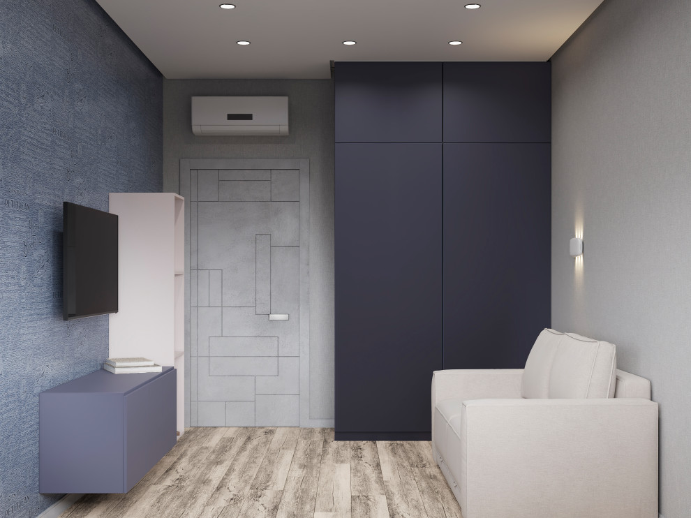 Дизайн интерьера квартиры