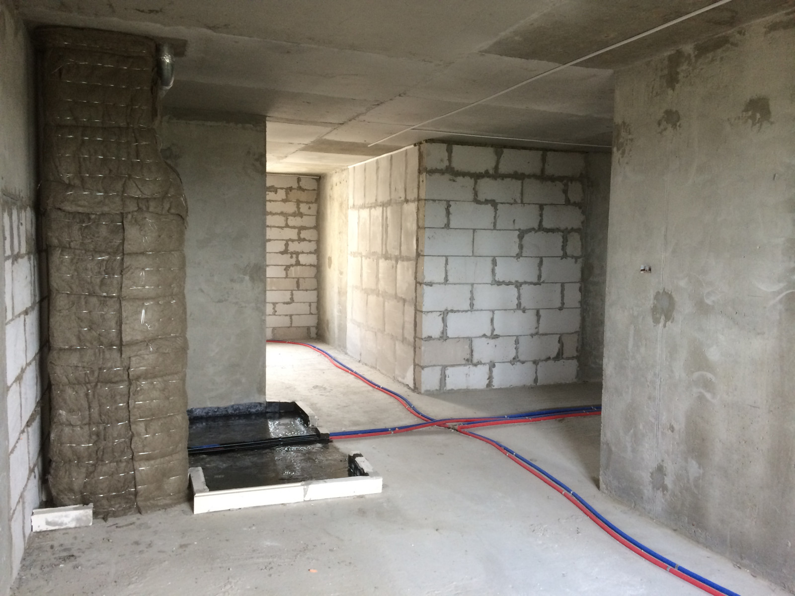 Квартира 100 м2 - для молодой семьи с ребенком