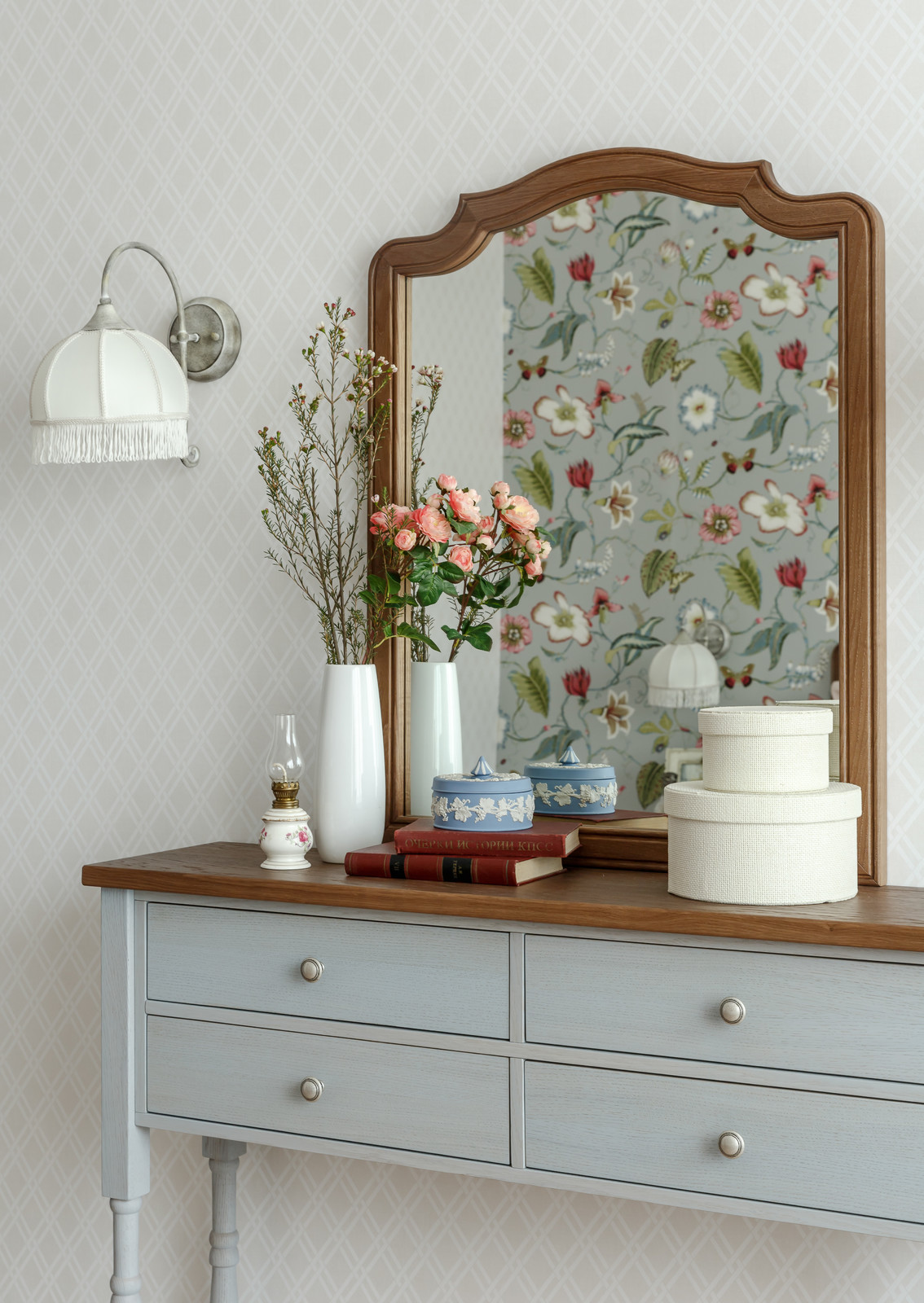 Гранатовая квартира