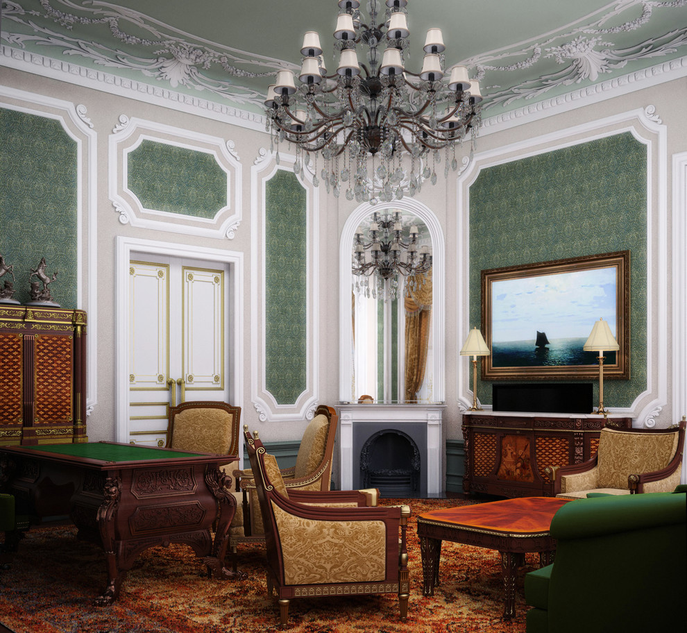 Дом приемов