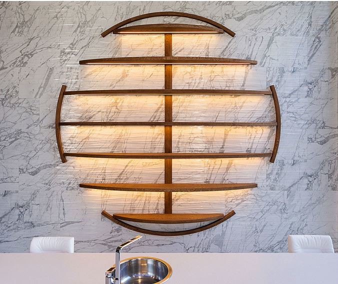 Стеллаж-полка Кутюрье