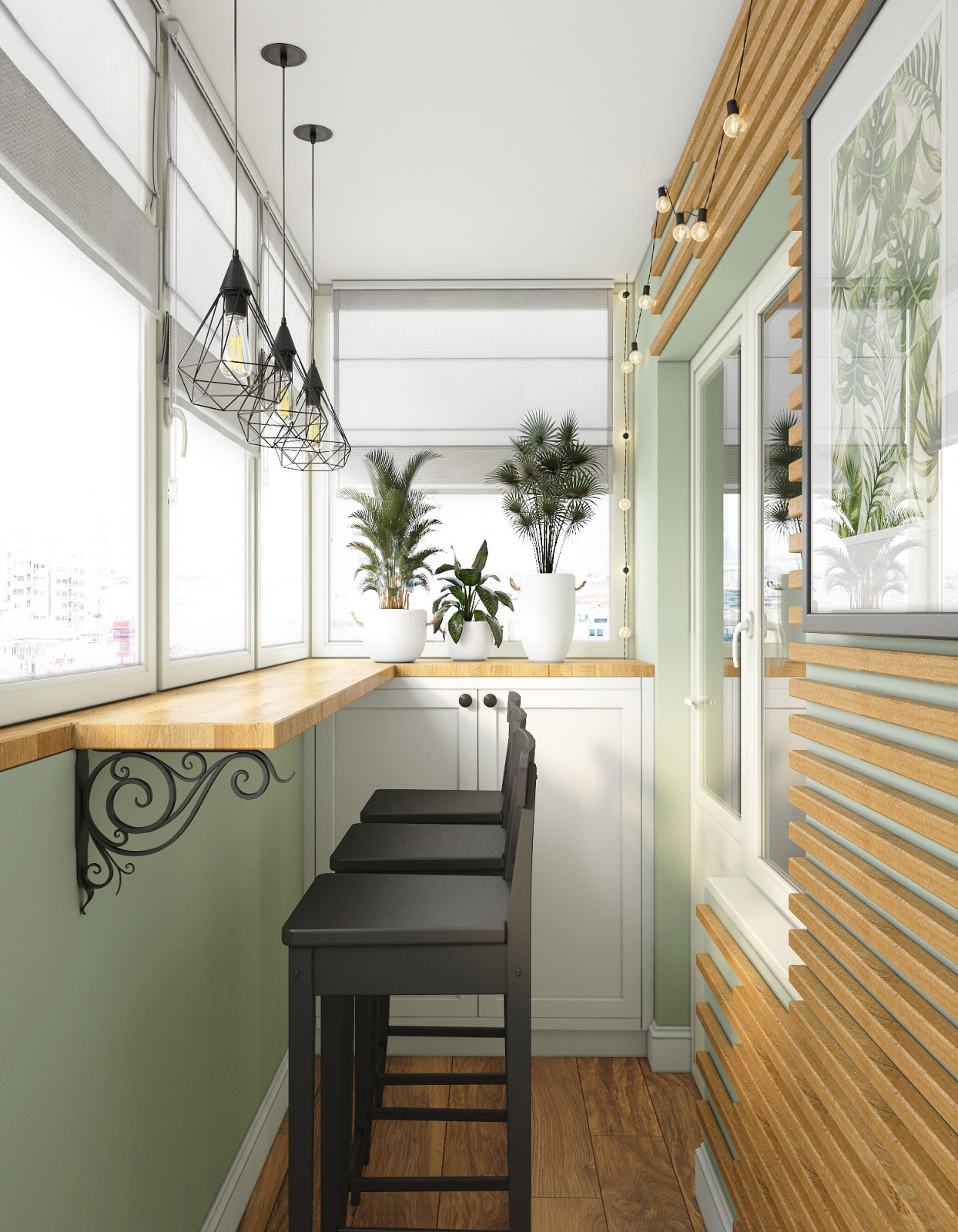 Обложка проекта: Чудесное начало