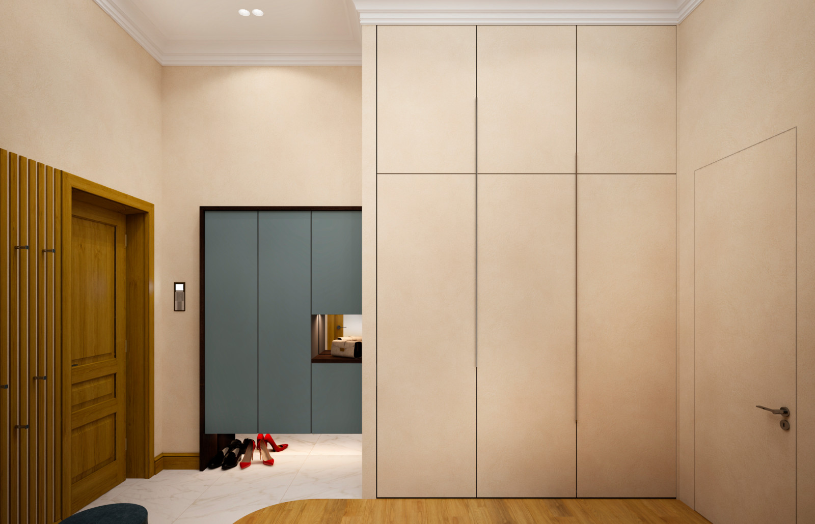 Квартира на Кирочной