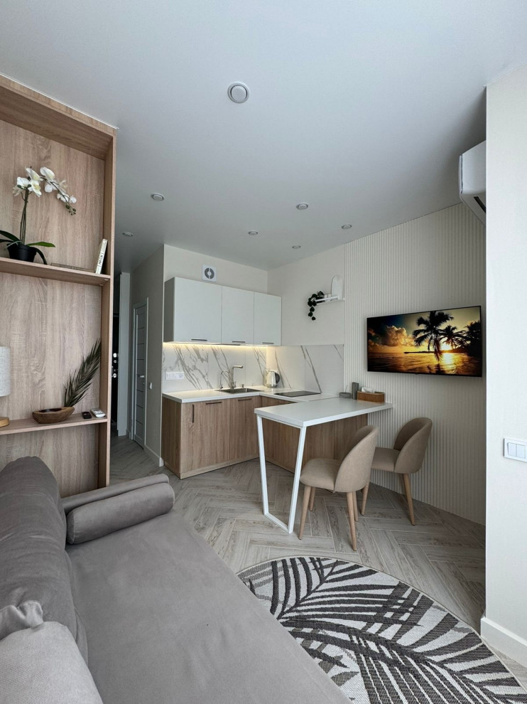 Маленькая студия в аренду в г. Сочи