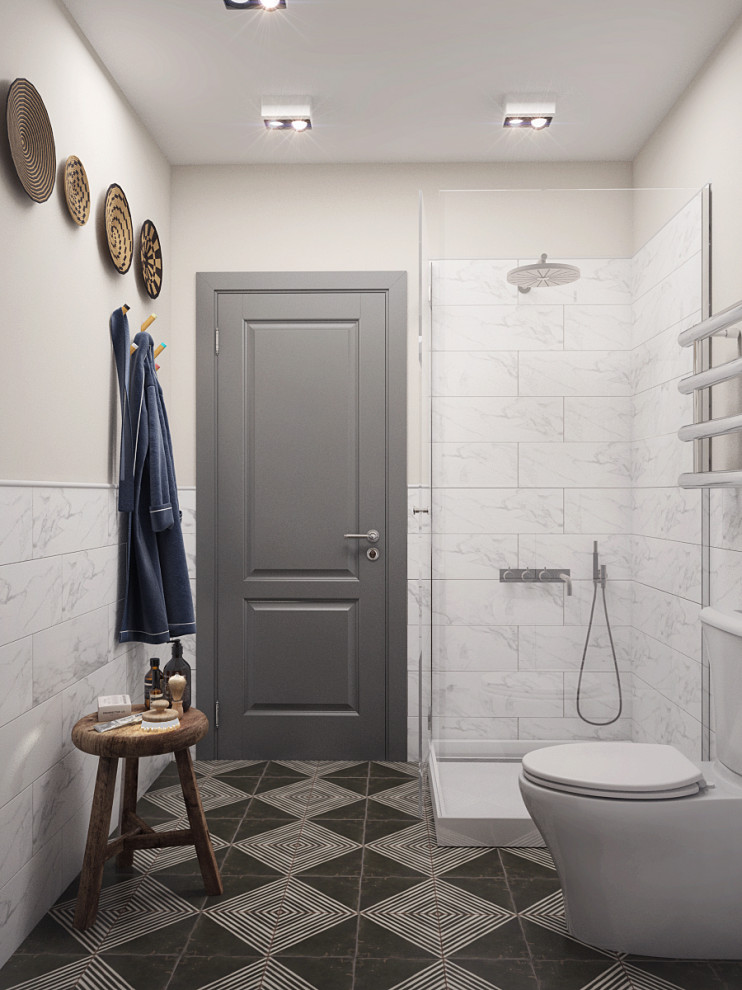 Проект квартира в доме серии C-220