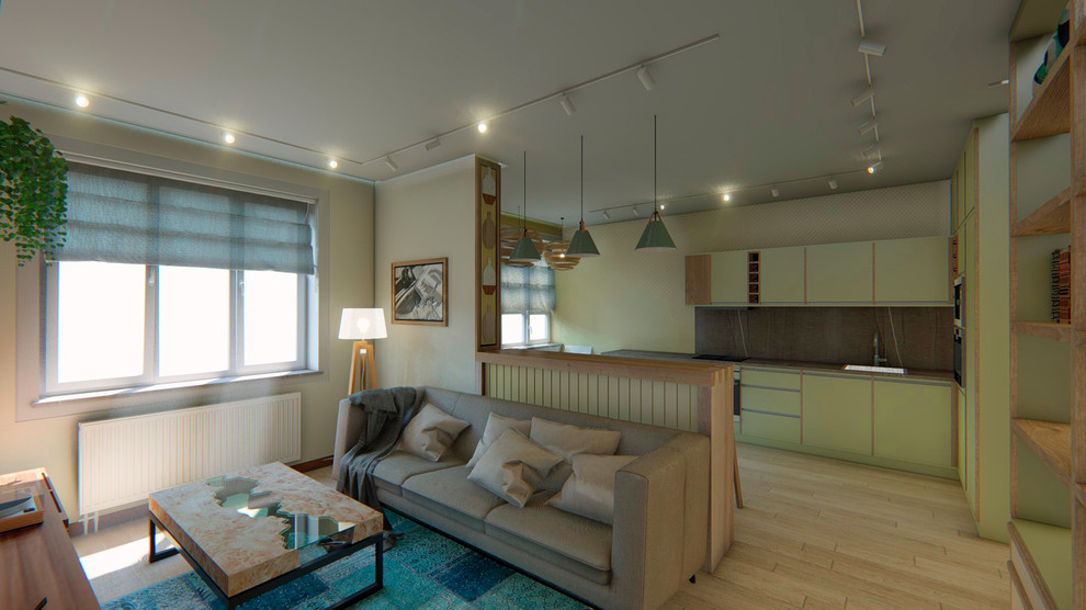 Квартира в ЖК "Лобачевский"