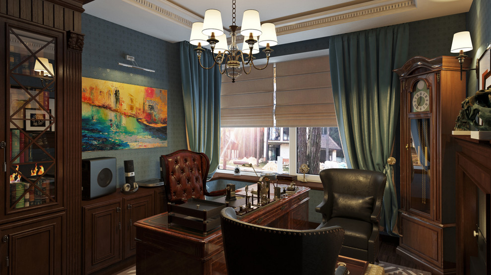 На Ясной Поляне