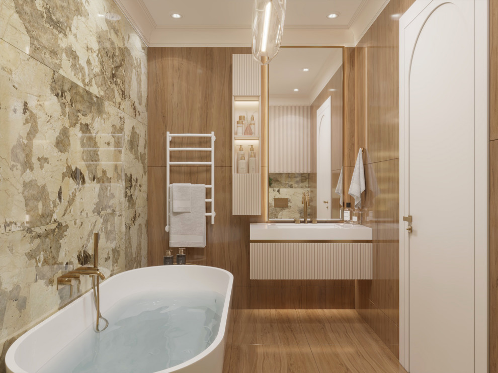 Ванна Барнхаус ЖК