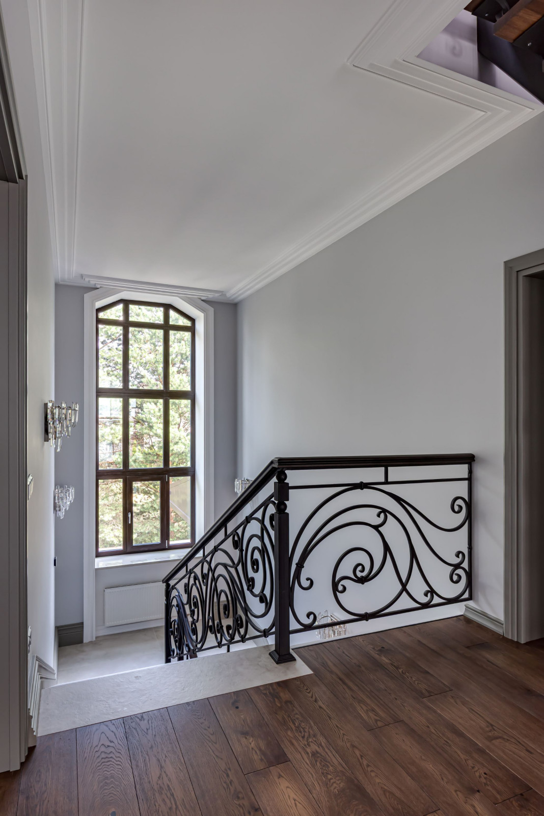 Ремонт в частном доме в КП Чистые ключи